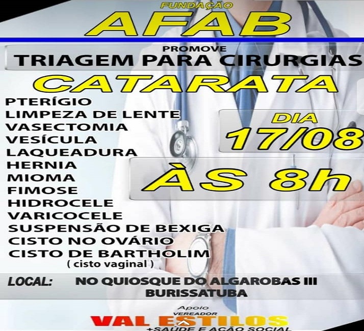 Imagem: AFAB